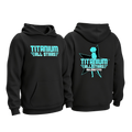 Titanium All Stars Majorettes Cotton Hoody