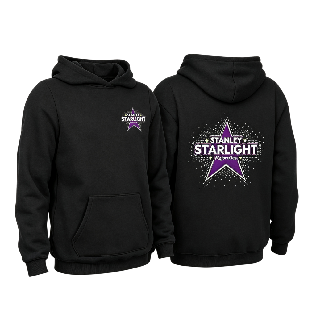 Stanley Starlights Cotton Hoody