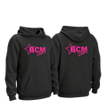 BCM Stars Cotton Hoody