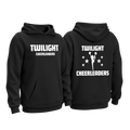 Twilight Cheerleaders Cotton Hoody