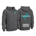 Twirl Fusion Family Squad Cotton Hoody