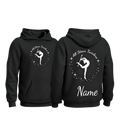 All Starr Twirlers Cotton Hoody