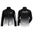 Amberelles Morris Dancers  Sublimated Full Zip Softshell Jacket (Shower Resistant Coat)