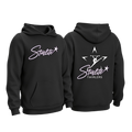 Starlite Twirlers Cotton Hoody