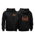 Eternal Embers Twirlers Cotton Hoody