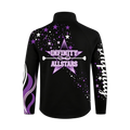 Infinity All Stars Original  Sublimated Full Zip Softshell Jacket (Shower Resistant Coat)