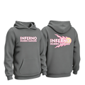 Inferno Morris Dancers Cotton Hoody
