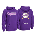 Yorkshire Supremes Cotton Hoody