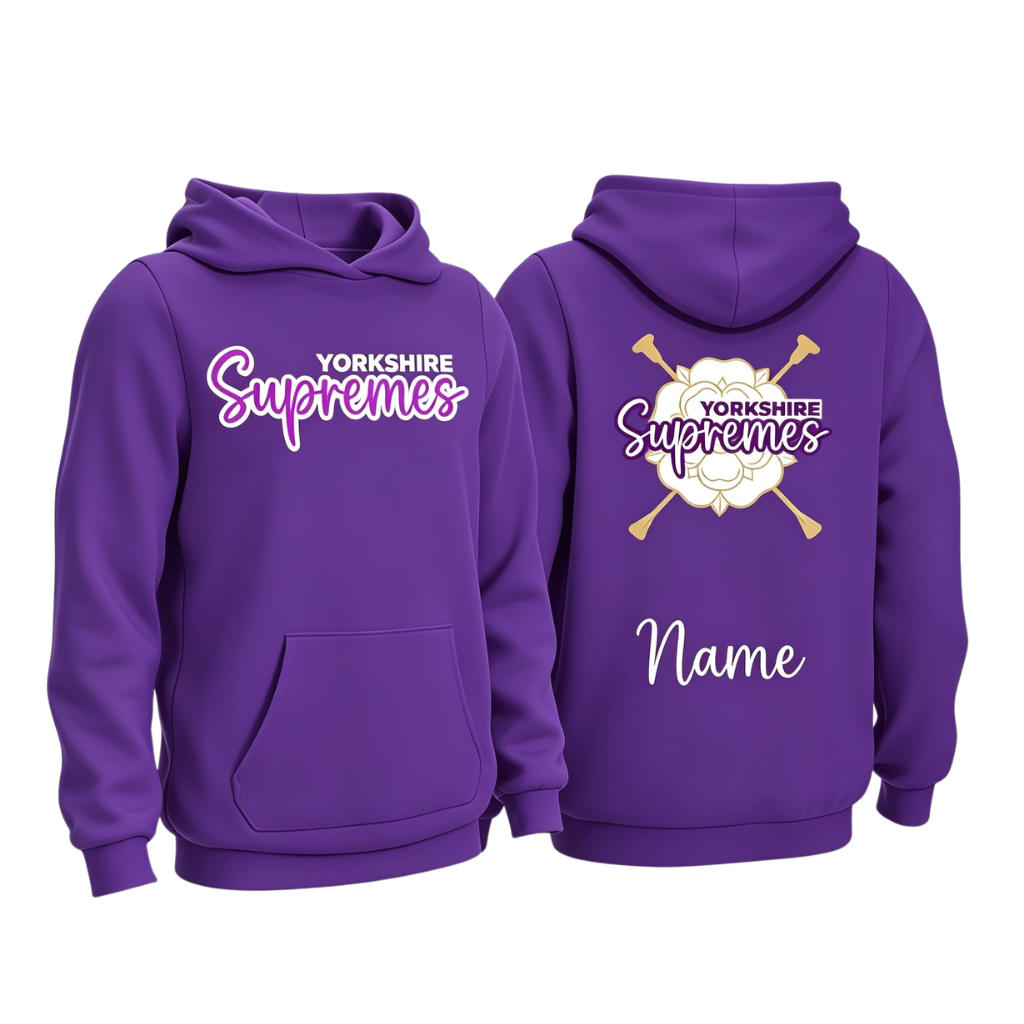 Yorkshire Supremes Cotton Hoody