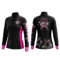 Morley All Stars Sublimated Full Zip Lycra Stretch Jacket