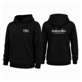 Amberelles Morris Dancers  Cotton Hoody