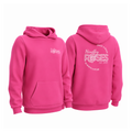 Hindley Roses Morris Dancers  Cotton Hoody