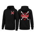 Calon Twirlers  Cotton Hoody