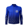 Harmony Twirlstars Sublimated Full Zip Dancer Softshell Jacket (Shower Resistant Coat)