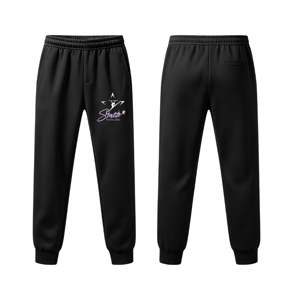 Starlite Twirlers Cotton Joggers