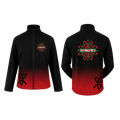 Celtique  Sublimated Full Zip Softshell Jacket (Shower Resistant Coat)