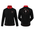 All Starr Twirlers  Sublimated Full Zip Softshell Jacket (Shower Resistant Coat)