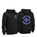Inferno Majorettes Cotton Hoody