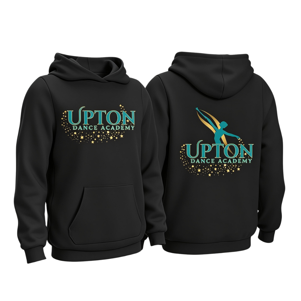 Upton Dance Academy Cotton Hoody