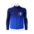 Harmony Twirlstars Sublimated Full Zip Coach Softshell Jacket (Shower Resistant Coat)