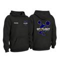 Spotlight Dance Academy Cotton Hoody