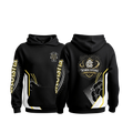 Yorkshire Dance Fusions Sparkle Sublimated Hoody