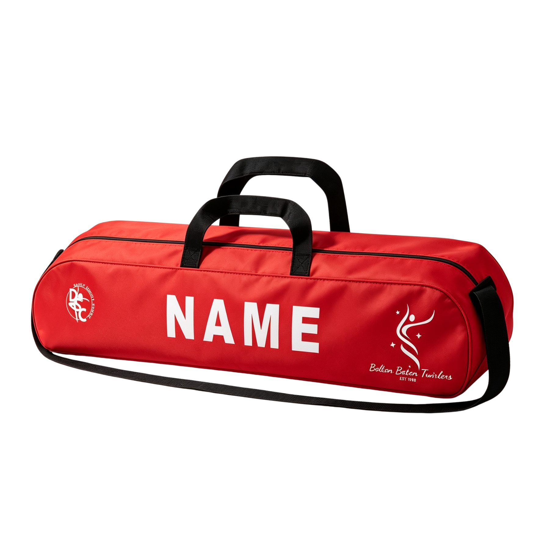 Bolton Baton Twirlers Baton Bag