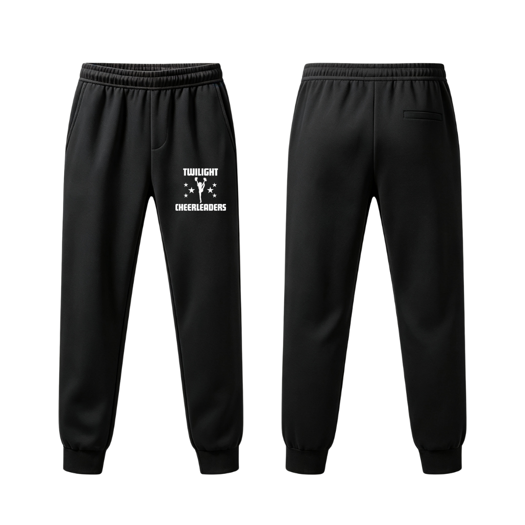 Twilight Cheerleaders Cotton Joggers