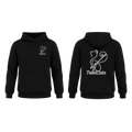 TwirlCats  Cotton Hoody