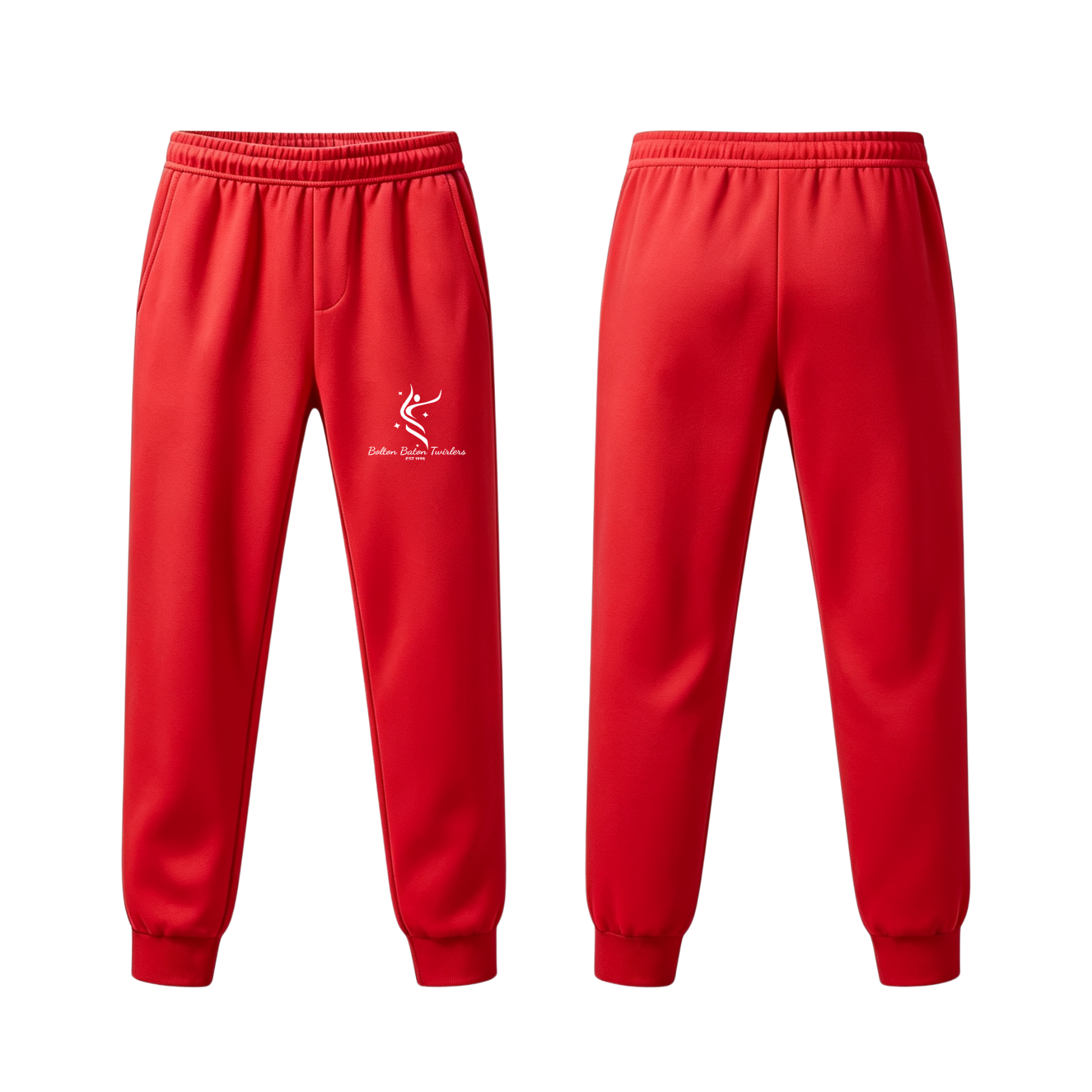 Bolton Baton Twirlers Cotton Joggers