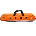 Bulldog Twirling Academy Orange Baton Bag