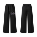 Starlite Twirlers Wide Leg Cotton Joggers