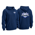 Sapphire All Stars Cotton Hoody