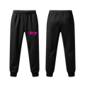 BCM Stars Cotton Joggers