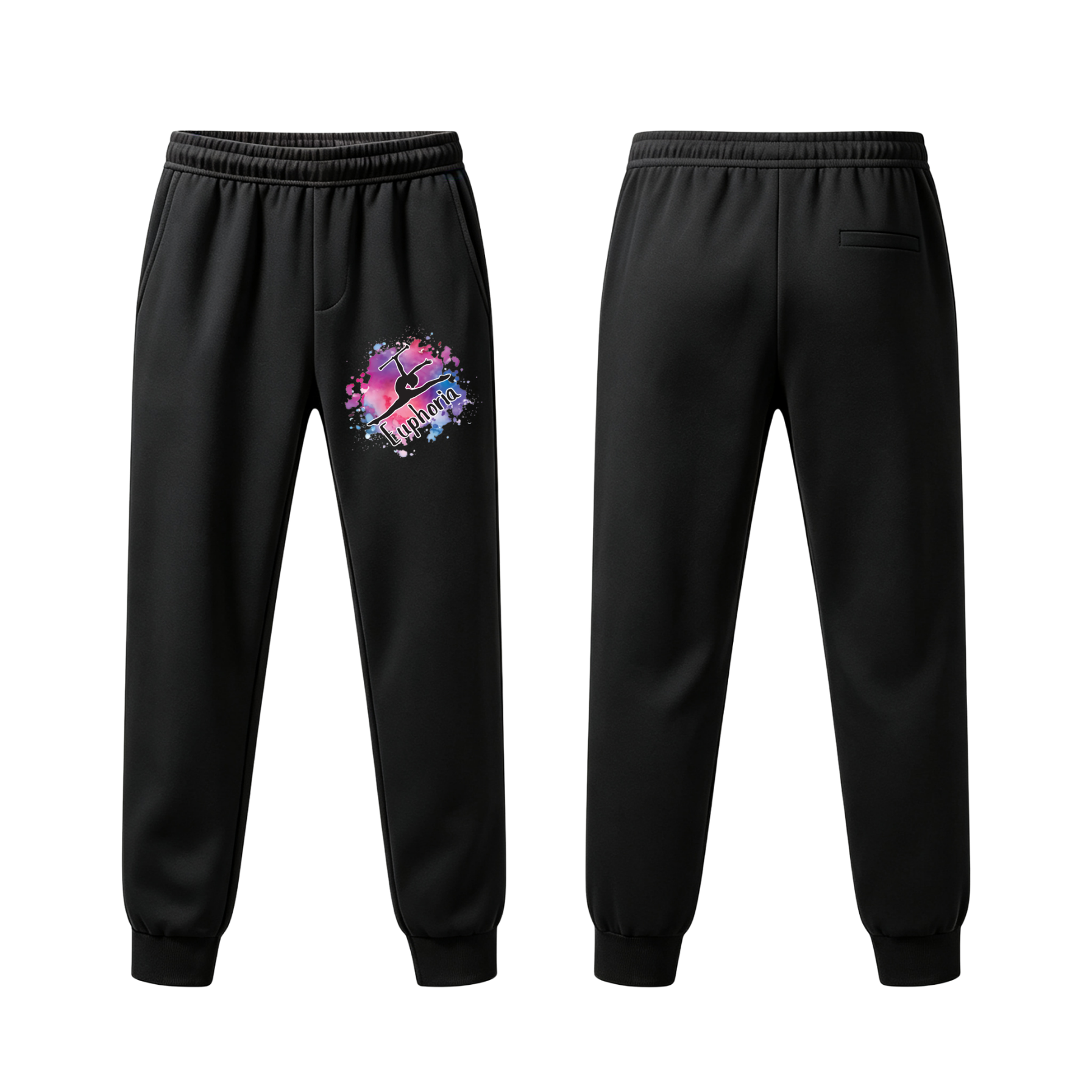Euphoria Cotton Joggers