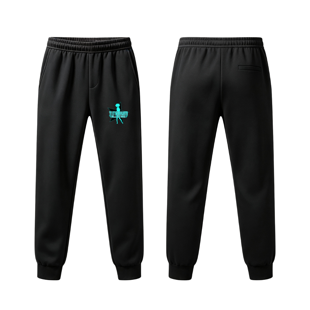 Titanium All Stars Majorettes Cotton Joggers