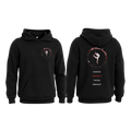 All Starr Twirlers  Cotton Hoody