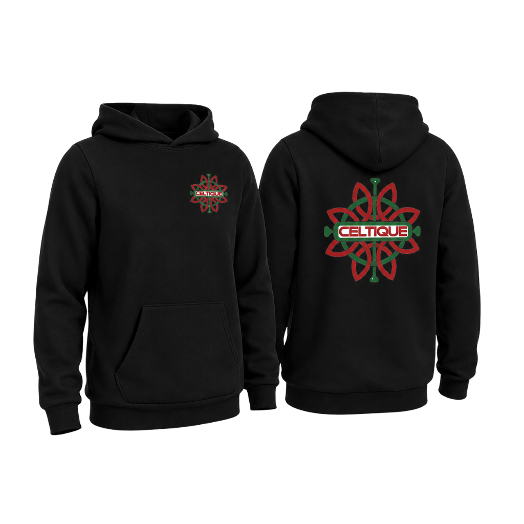 Celtique  Cotton Hoody