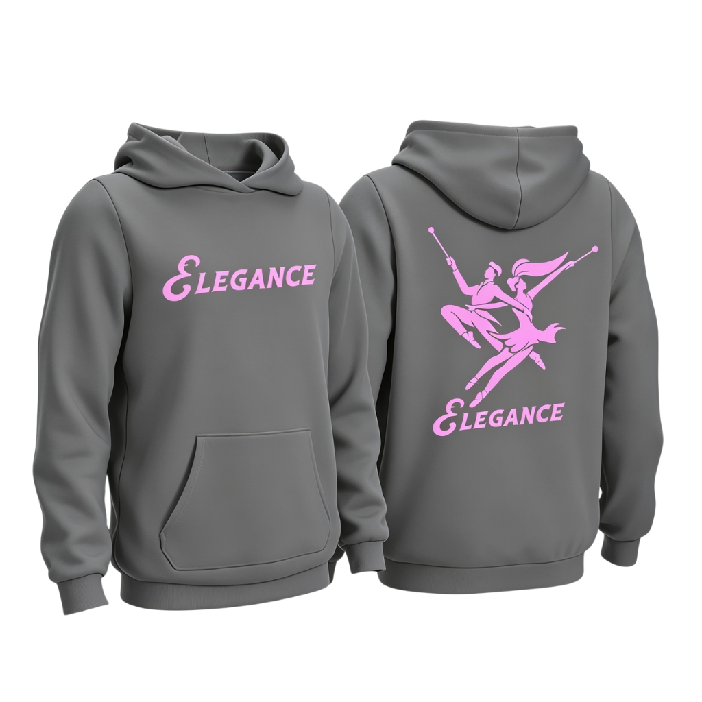 Elegance Dance Team Cotton Hoody