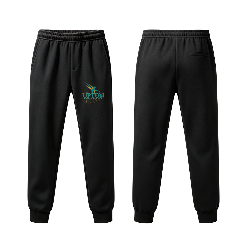Upton Dance Academy Cotton Joggers