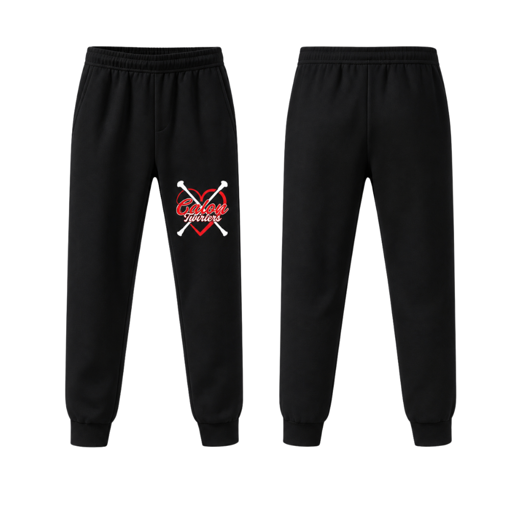 Calon Twirlers  Cotton Joggers