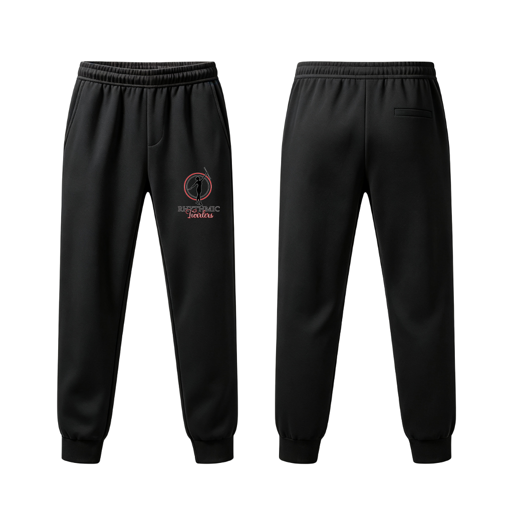 Rhythmic Twirlers Cotton Joggers