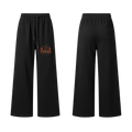 Eternal Embers Twirlers Wide Leg Cotton Joggers