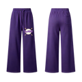 Yorkshire Supremes Wide Leg Cotton Joggers