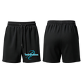 Twirl Fusion Cotton Shorts