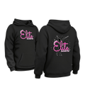 Barnsley Elite Majorettes Cotton Hoody