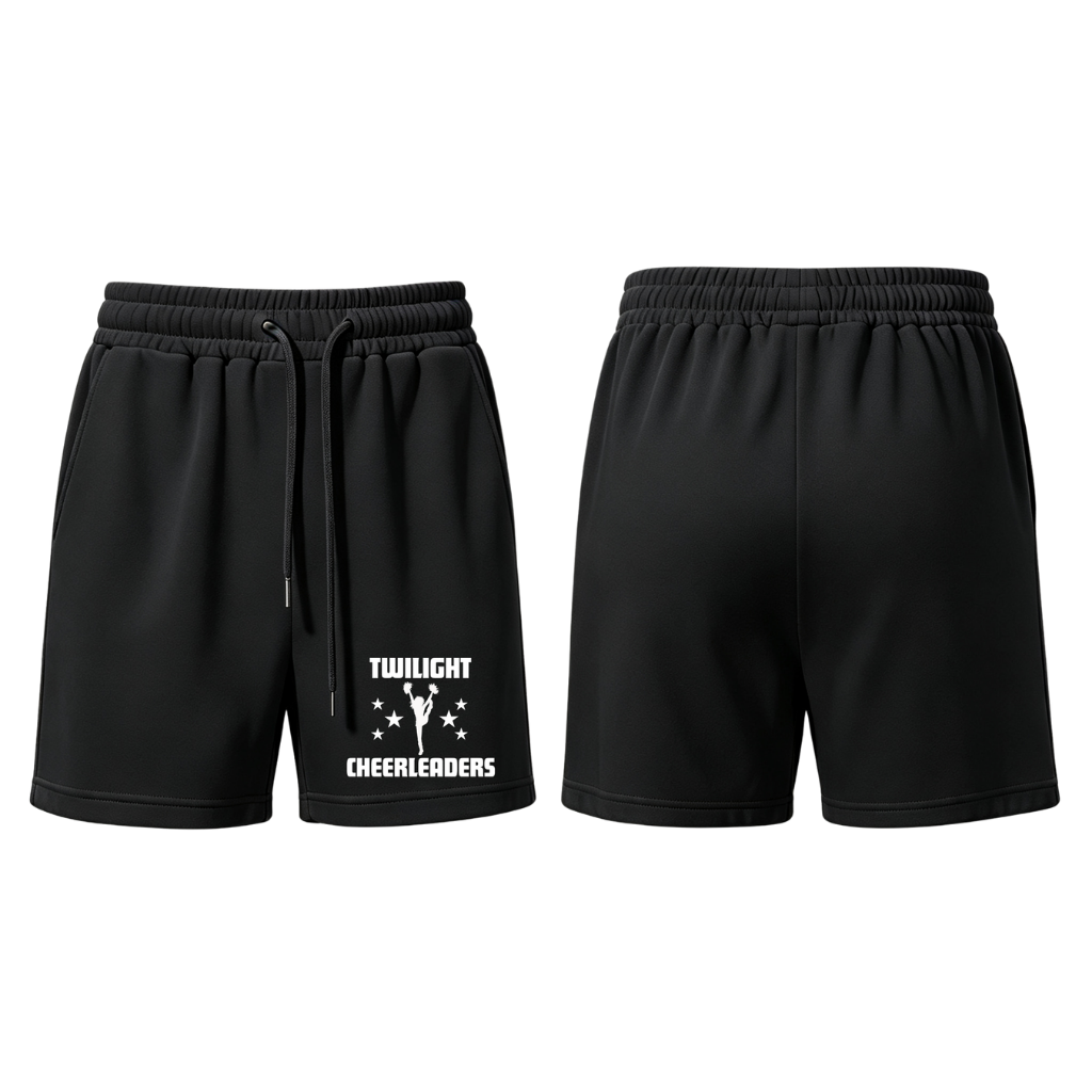 Twilight Cheerleaders Cotton Shorts