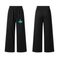 Titanium All Stars Majorettes Wide Leg Cotton Joggers