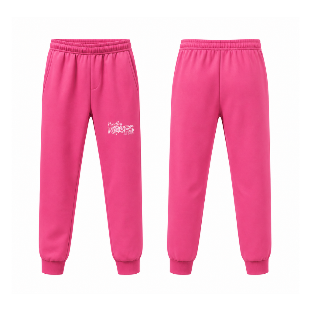 Hindley Roses Morris Dancers  Cotton Joggers