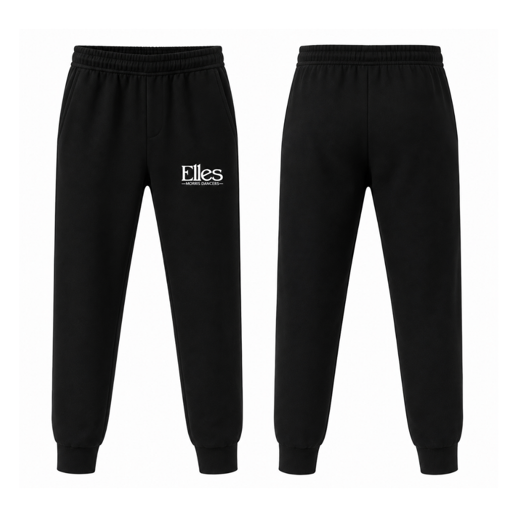 Amberelles Morris Dancers  Cotton Joggers